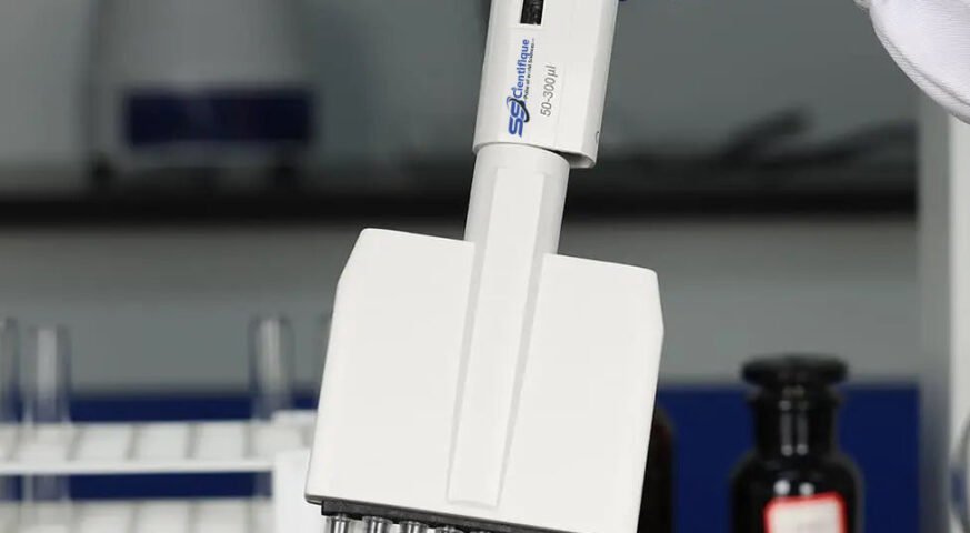 Buy High-Precision Micropipettes in Lucknow | SScientifique