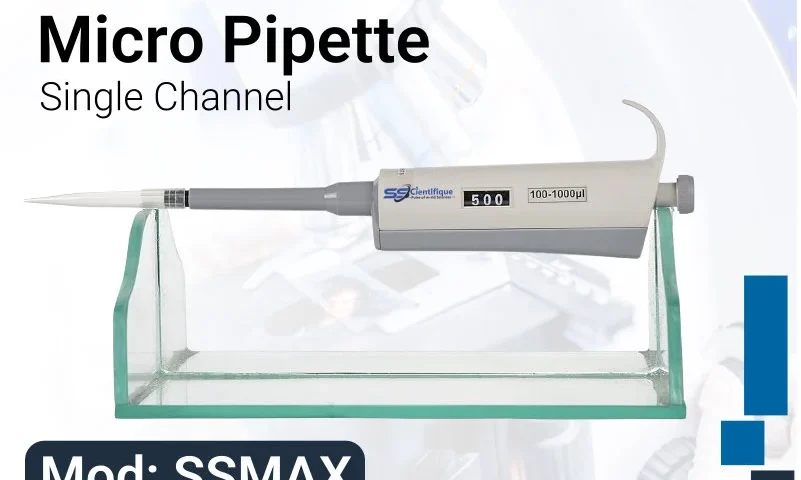 Micropipette Manufacturers, Mechanical Pipette Suppliers sscientifique