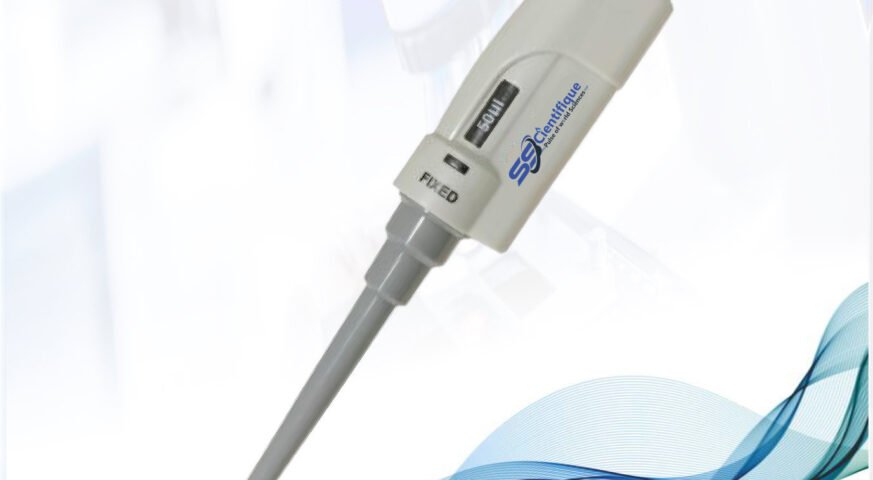 Best Micropipettes 0.5-1000 µL India | SScientifique