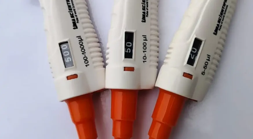 NO1 Micropipette Manufacturer in India | Sscientifique