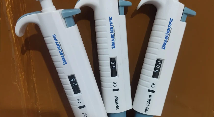 Micropipette Manufacturer in Maharashtra, India | Mumbai