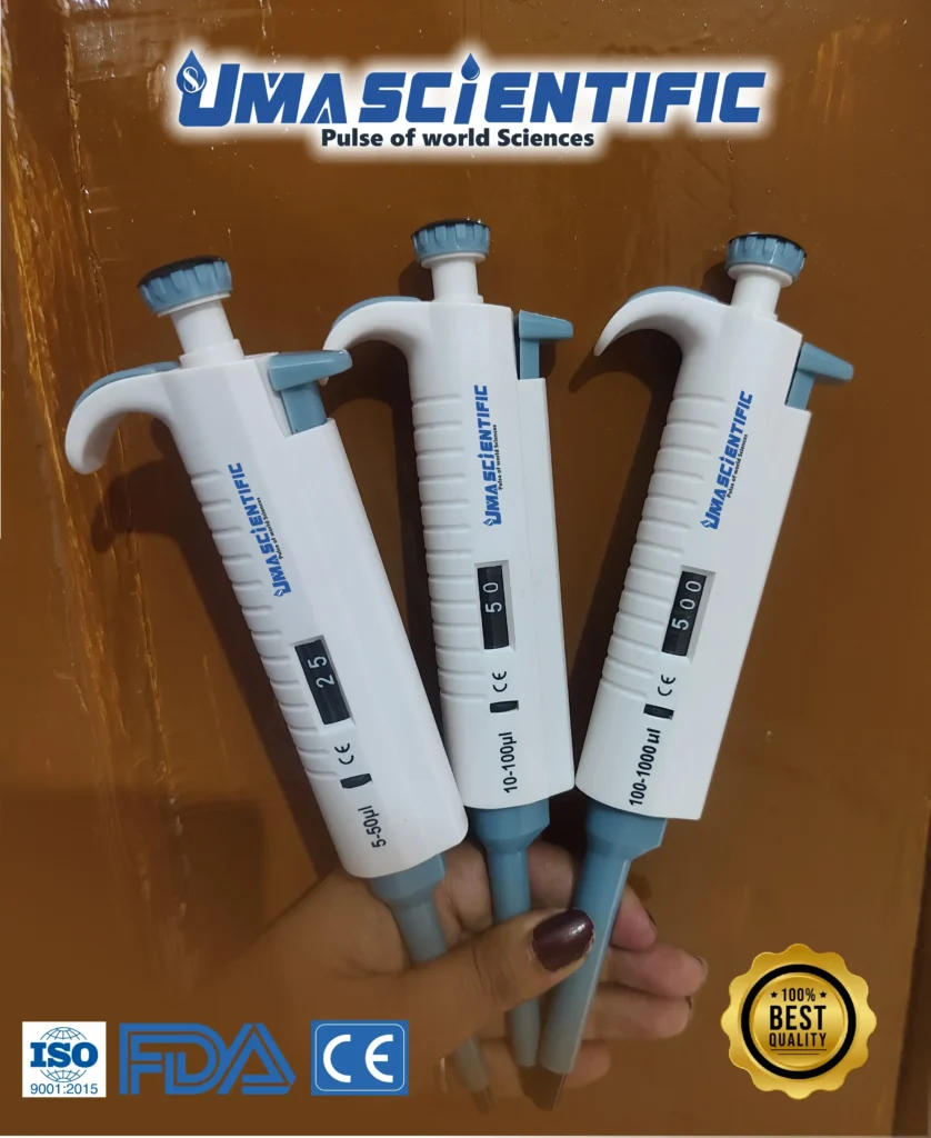 Best Micropipette Manufacturer in Gujarat, India | Ahmedabad, Surat, Vadodara, Rajkot, Gandhinagar, and More
