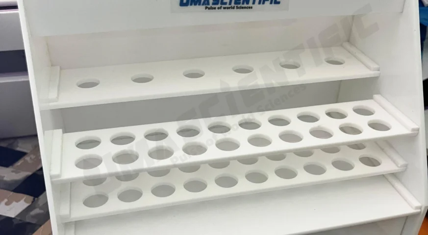 UMA Scientific, India’s most trusted name in pipette stand manufacturing. We design and manufacture Drawer Type, Z Type, and Round Type Pipette