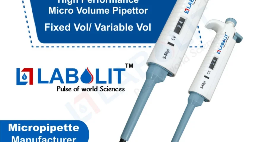 Best Micropipette Manufacturer in Andhra Pradesh – UMA Scientific