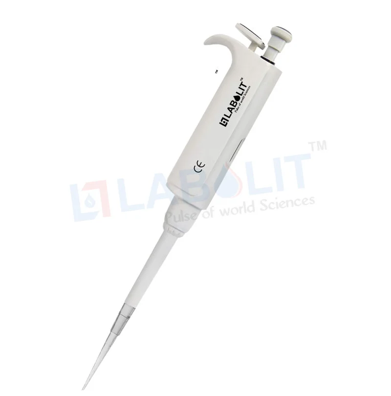 micropipette UM-Prime modle Semi autoclave Labolit Brand