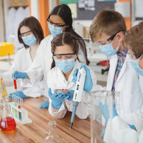 Best Micropipette & Liquid Handling Manufacturer Across Ambala – LABOLIT